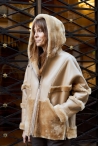 Chaqueta reversible Lauren - 38, Camel