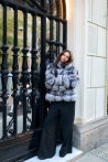 Chaqueta  Milan - S, Gris argenté