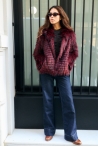 Chaqueta Ligera Samara - Burdeos, 36