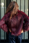 Chaqueta Ligera Samara - Burdeos, 36