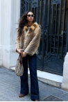 Chaqueta Ligera Mimi - 36, Golden