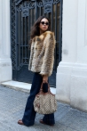 Chaqueta Ligera Mimi - 36, Golden