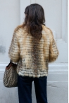 Chaqueta Ligera Mimi - 36, Golden