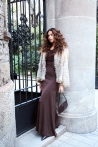 Chaqueta Ligera Mimi - 36, Golden