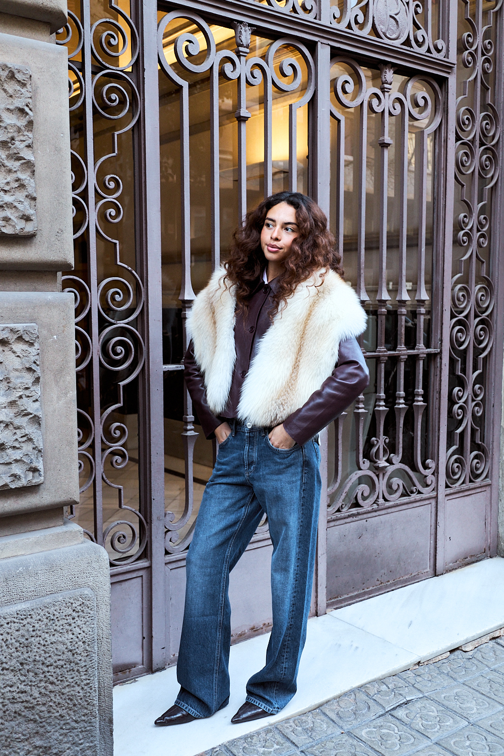 Armilla Sia - M, Beige