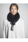 Collar Antonella - White, One size