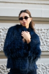 Chaqueta Ligera Samara - Azul, 38
