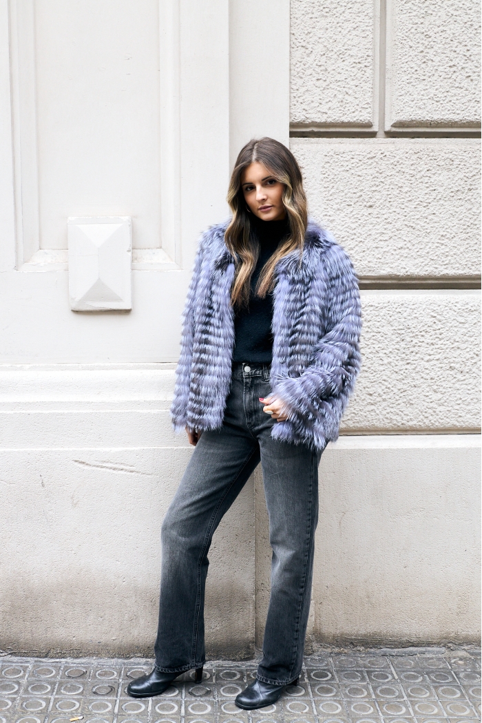 Veste Eloise - 36, Grise