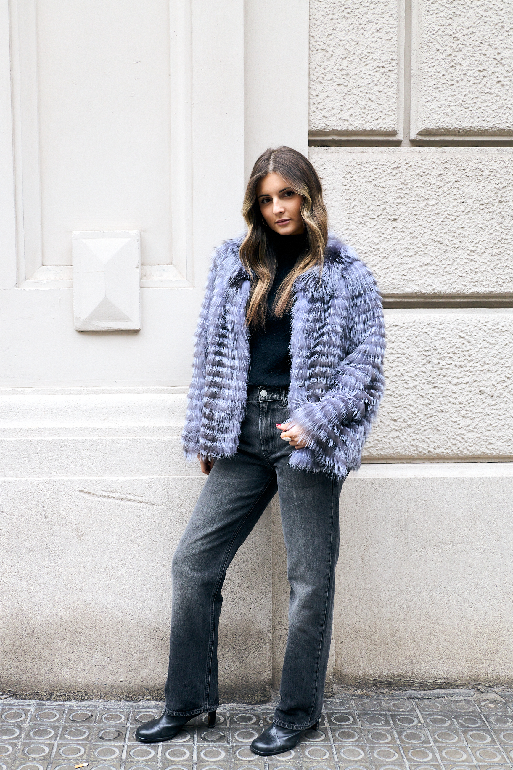 Chaqueta Ligera Eloise - 36, Gris