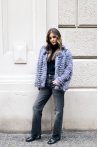 Chaqueta Ligera Eloise - 36, Gris