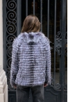 Chaqueta Ligera Eloise - 36, Gris