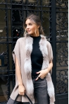 Chaqueta Amelia - Talla única, Beige
