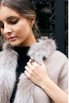 Chaqueta Amelia - Talla única, Beige