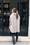 Chaqueta Amelia - Talla única, Beige