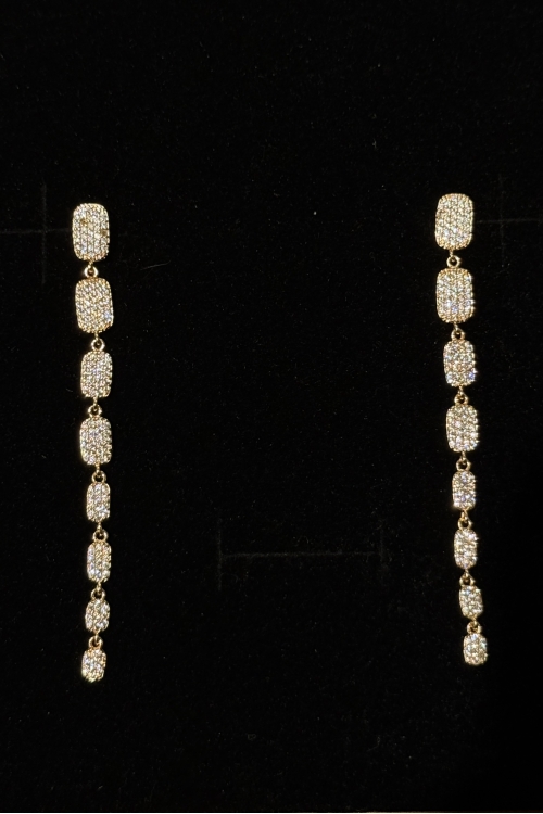 Boucle d'oreille Manuela