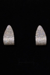 Boucle d'oreille Jana - Une taille, Dorée