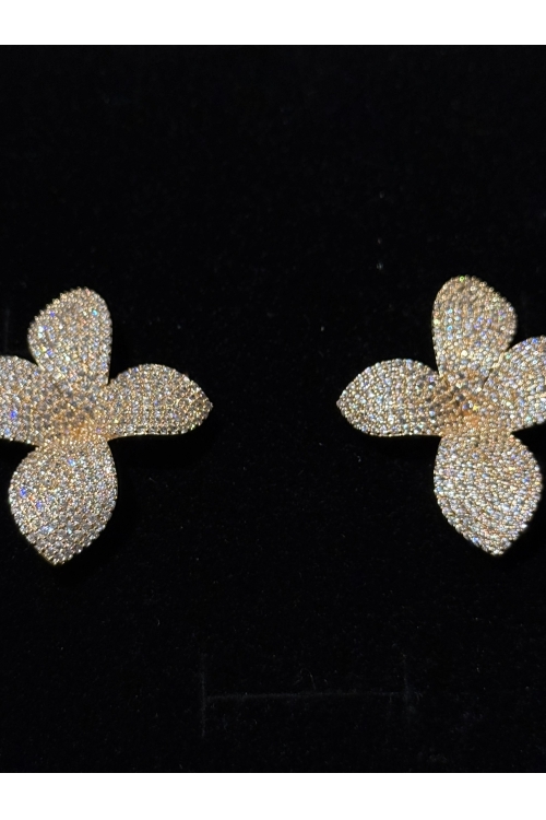 Boucle d'oreille Tina