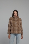 Jacket Hedy - 34, Pastel Brown