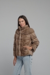 Jacket Hedy - 34, Pastel Brown