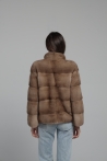Jacket Hedy - 34, Pastel Brown