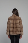 Jacket Hedy - 34, Pastel Brown