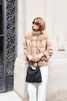 Jacket Hedy - 34, Pastel Brown