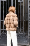 Jacket Hedy - 34, Pastel Brown