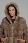 Jacket Audrey - 34, Pastel Brown