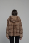 Jacket Audrey - 34, Pastel Brown
