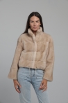 Veste courte Carrie - 34, 50 cm, Palomino