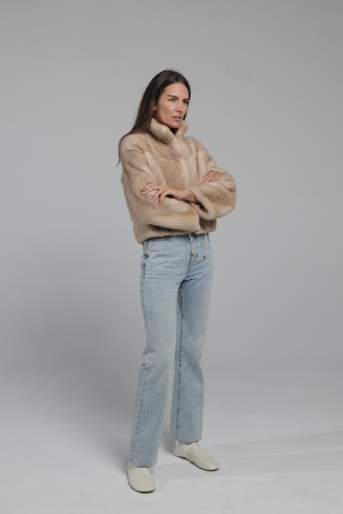 Short jacket Carrie