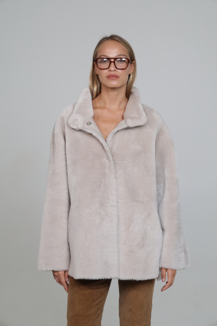 Veste réversible Valentina - S, Glace