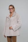 Reversible Jacket Valentina - S, Ice