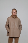 Reversible Jacket Elodie - S, Caramel