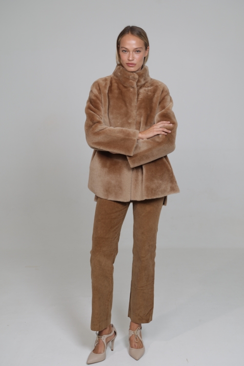 Jaqueta reversible Elodie