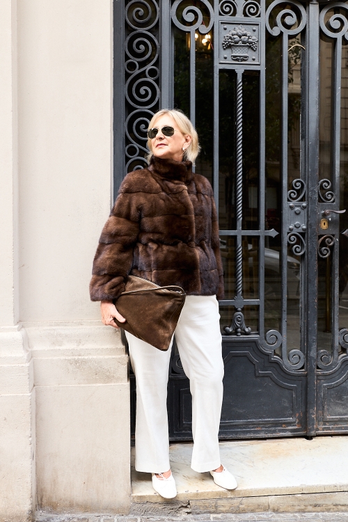 Jacket Ingrid