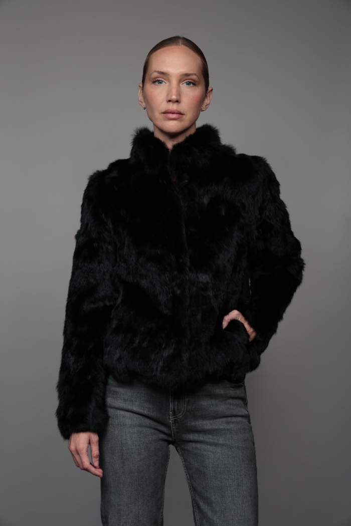 Jaqueta Taylor - S, Negre