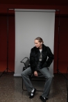 Jacket Taylor - S, Black
