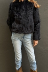 Jaqueta Taylor - S, Negre