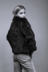 Jacket Taylor - S, Black