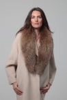 Estola Ane - Talla única, Beige