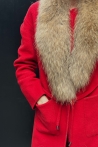 Étole Ane - Une taille, Beige