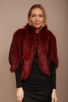 Veste Tula - S, Marron clair_copiar