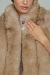 Armilla Daniela - S, Beige