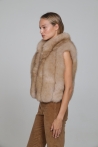 Armilla Daniela - S, Beige