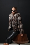 Veste Salma_copiar - Marron, 36