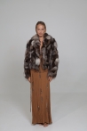 Veste Salma_copiar - Marron, 36