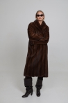 Coat New Beatrix - 36, Dark brown