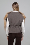 Gilet Wendy - M, Golden