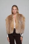 Gilet Wendy - M, Golden